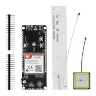 ESP32 4G LTE GSM Communication Module A7670E Wi-Fi BT 4.2 I2C SPI UART Interface Low Power IoT Devel