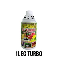 Iba Easy Grow Eg Turbo Tumbesaran Dan Hasil 1 Liter