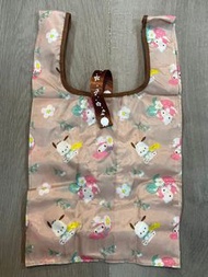 Kcompany - Sanrio 可摺疊收納手提袋 購物袋-置物袋4930972536671