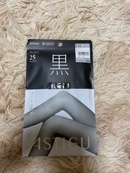 Atsugi日本絲襪大碼25針