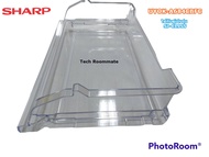 อะไหล่แท้ศูนย์/ช่องแช่เนื้อตู้เย็นชาร์ป/Sharp/FRESH CASE/UYOK-A684CBFC