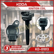 KODA Ignition Coil Plug Toyota Sienta XP170 1.5 Engine 2NR-FE 2015-Present 90919-T2010 (1 PC)