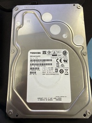 TOSHIBA 4TB 外置硬碟 MD04ACA400