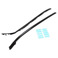 Windshield Pillar Molding+Clips Kit for is IS200D IS250 IS300 IS350 06-13 Outer Protective Strip