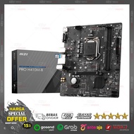 MSI PRO H410M-B Motherboard MSI H410M-B MOBO/