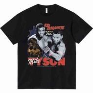 Premium T-SHIRT. MIKE TYSON boxing T-SHIRT