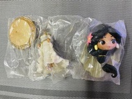 (茉莉公主 Jasmine )(Q posket Disney Princess Dreamy Style Pearl Special Edition Qposket 廸士尼公主婚紗（珍珠色特別版）