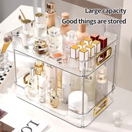 3 Layer Vanity boss perfume Organizer Bathroom makeup bags ian darcy perfume men organizers storage 