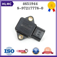 Intake Valve Pressure Sensor Engine 4JJ1/4HK1/6HK1/6WG1 MAP SENSOR 8-97217778-0 4651944 FOR ZX130-3/