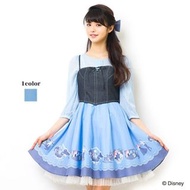 正版Secret Honey Disney Ariel 人魚公主套裝