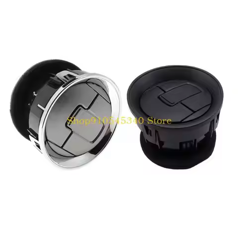 U2JA Air Vent Outlet Plastic Construction for F150 Provide Improved Air Circulation