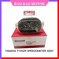 YAMAHA Y125ZR Y125Z SPEEDOMETER METER HLYM ANALOG DIGITAL YAMAHA 125Z 125 125ZR
