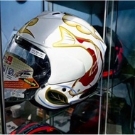 ARAI VZ RAM KOI WHITE