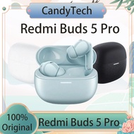Redmi Buds 5 Pro Noise canceling wireless headphones Gaming Version Original Xiaomi Redmi Wireless earbuds