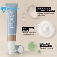 Cc Cream For Whitening Full Coverage Cream Waterproof Moisturizing Skin Foundation L0u9