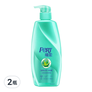 PeRT 飛柔 滋潤去屑 洗髮乳  750g  2瓶