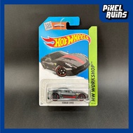 Hot Wheels Ferrari 599xx
