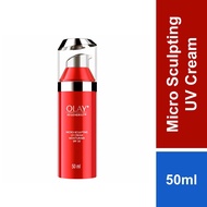 Olay Regenerist Micro Sculpting Uv Cream Moisturiser SPF30 50ml