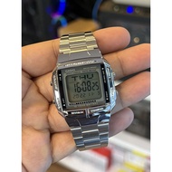 CASIO Digital Illuminator Data Bank Unisex Watch DB-360-1 / CASIO DB360-1