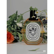 DIPTYQUE EAU DES SENS (limited edi ) EDT 100ML