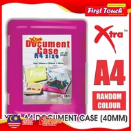 Xtra A4 Document Case DC811 (40mm)
