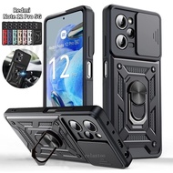 Zein Case Xiaomi Redmi Note 12 Note12 Pro Plus Pro+ 12pro+ Note12pro 5G 4G CASE ROTARY STANDING PHON