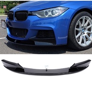 BMW F30 M sport MP Front lip bumper skirting accessories bmw F30 accessories