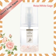 LUCAS Purifying Spray, Mini Size, Rose & White Sage Scent
