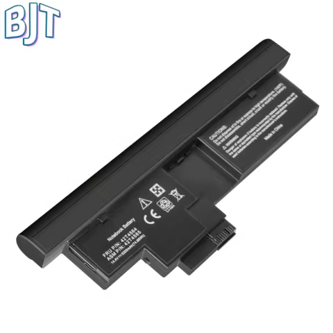 12++ New 8Cell 43R9256 43R9257 42T4565 42T4657 42T4658 Laptop Battery for Lenovo ThinkPad X200 X201 