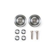 Tamiya Mini 4wd 15437 13mm Aluminum Ball-Race Rollers (Ringless)
