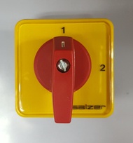 SALZER Multi-Step 16A (1-2) 1P 2P 3P 4P 5P 6P Selector Switch S1661037 S1661038 S1661039 S1661040 S1