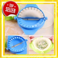 (TOPSELLER1) Pastel Dumpling Mold Dimsum Gyoza Dumpling Skin Dumpling Making Tool/