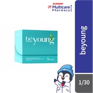 活动Beyoung Plus+ - 3x30 sachets [FOC Beyoung 15's + 1 pack Kluang Kopi-O]