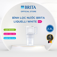 Bình lọc nước Brita Liqueli White 2.2L