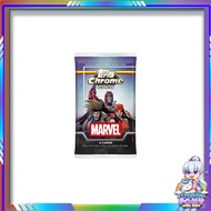 [1 Pack] 2026 Topps Chrome Marvel Comics Value Box (p3)