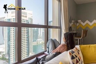 HOMESTAR, Jumeirah Beach Hostel - JBR - Pool, Beach, Metro