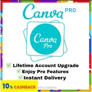 [ 2026 ] Canva Pro Lifetime