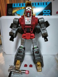 變形金剛 transformers FT-04 Scoria 三角龍 鐵渣 Fanstoys Dinobots  Slug