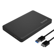 ORICO 2.5 inch HDD Case SATA 3.0 to USB3.0 HDD Enclouse SSD Adapter for Samsung Seagate SSD HDD Hard