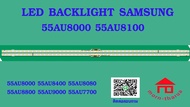 หลอดไฟ BACKLIGHT SAMSUNG 55AU8000 55AU8100 55AU8080 55AU8800 55AU9000