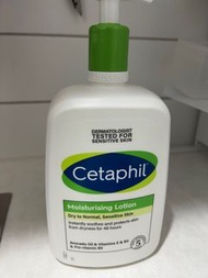 Cetaphil Moisturizing Lotion 保濕乳液