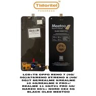 LCD+TS OPPO RENO 7 (4G/5G)/A78/RENO 8T/RENO 8 (4G/5G)/7 SE/REALME 9/REALME 10 4G/REALME 9 PRO+/REALM