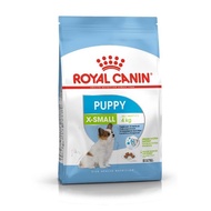 (EXPIRY: SEP 2025) ROYAL CANIN X-Small Junior/ Puppy Dry Dog Food (1.5KG)
