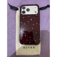 IPHONE Burga Case for 17 Pro Maxiphone
