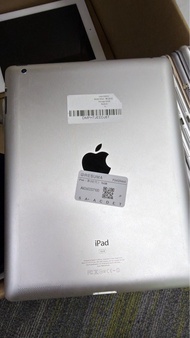 Sold iPad 第3代（iPad3）16GB Wi-Fi 銀色