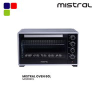 MISTRAL OVEN 60L MO60RCL