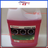 ACIDIC 938 COIL CLEANER (4 LITTLE) AIR COND
