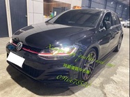 2019年 Volkswagen Golf GTI (Mk7) 一手車 鋼砲經典