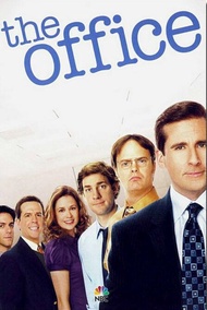 ◊ The Office TV Series Art ฟิล์มพิมพ์ผ้าไหมโปสเตอร์ Home Wall Decor 24x36inch