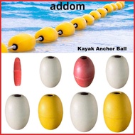 ADDOM Kayak Anchor Line Drift Anchor, Multicolors PVC Kayak Anchor Ball,  8 Styles Ski Rope Boat Poo